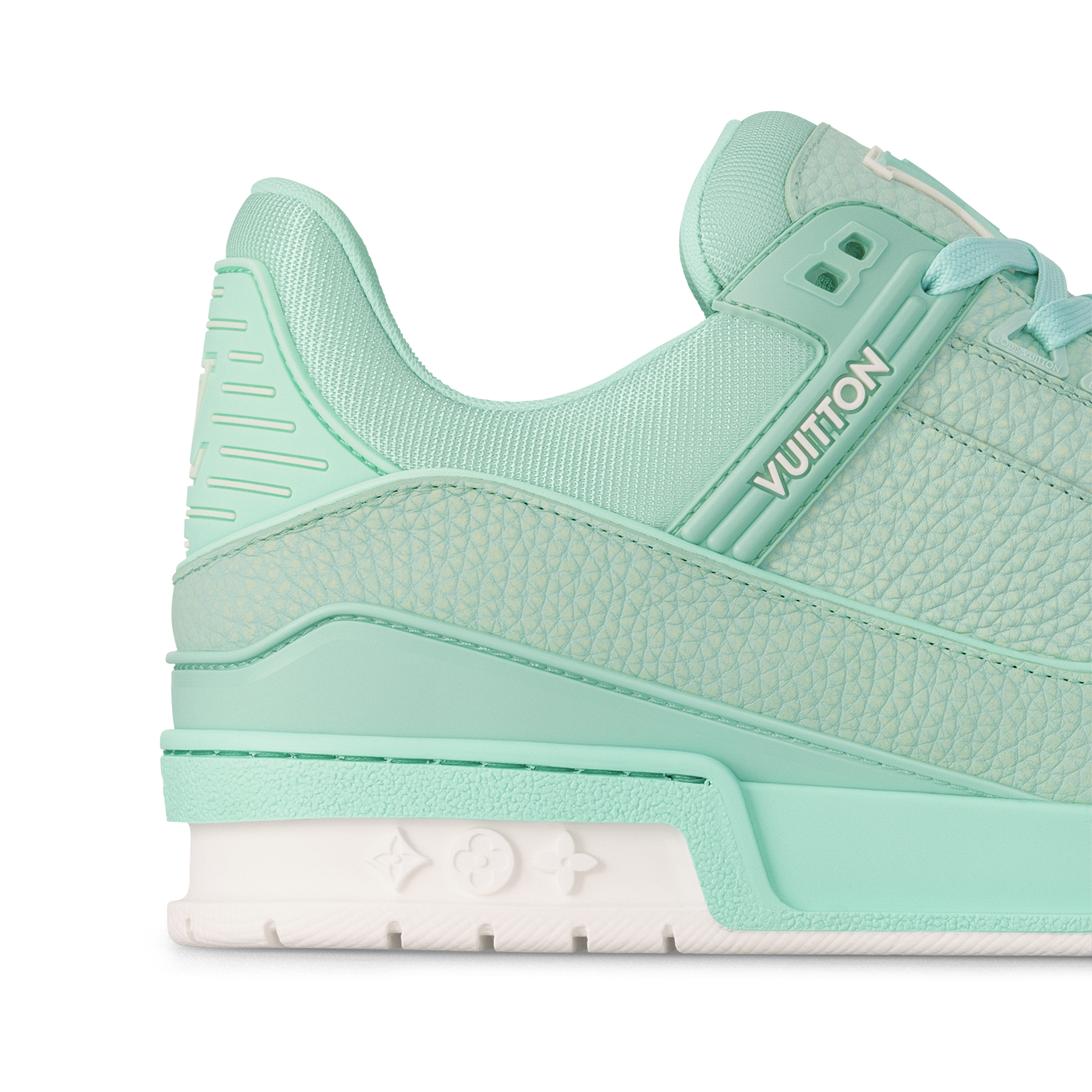  슈즈 스니커즈 LV 트레이너 스니커즈 | 루이비통 공식 온라인 스토어® (크게 보기)