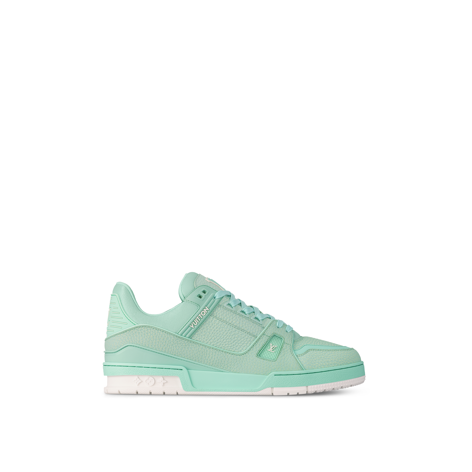  슈즈 스니커즈 LV 트레이너 스니커즈 | 루이비통 공식 온라인 스토어® (크게 보기)