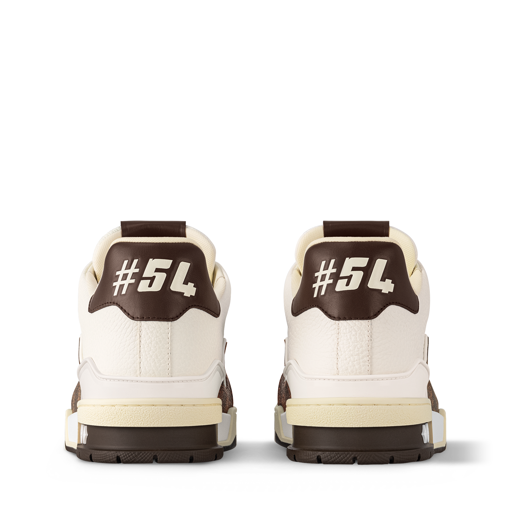  슈즈 스니커즈 LV 트레이너 스니커즈 | 루이비통 공식 온라인 스토어® (크게 보기)