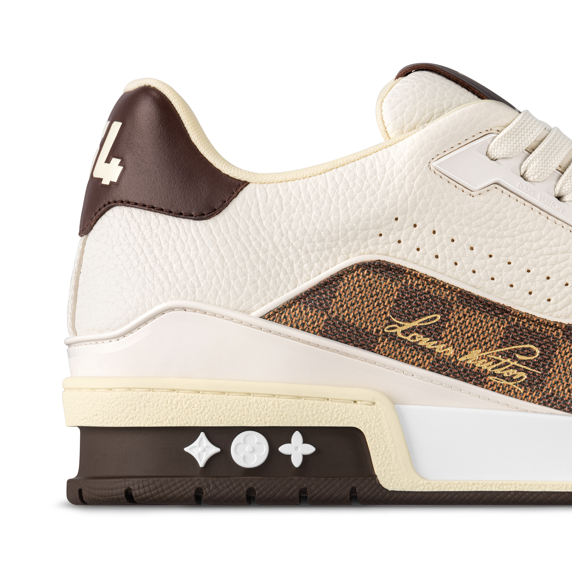  슈즈 스니커즈 LV 트레이너 스니커즈 | 루이비통 공식 온라인 스토어® (크게 보기)