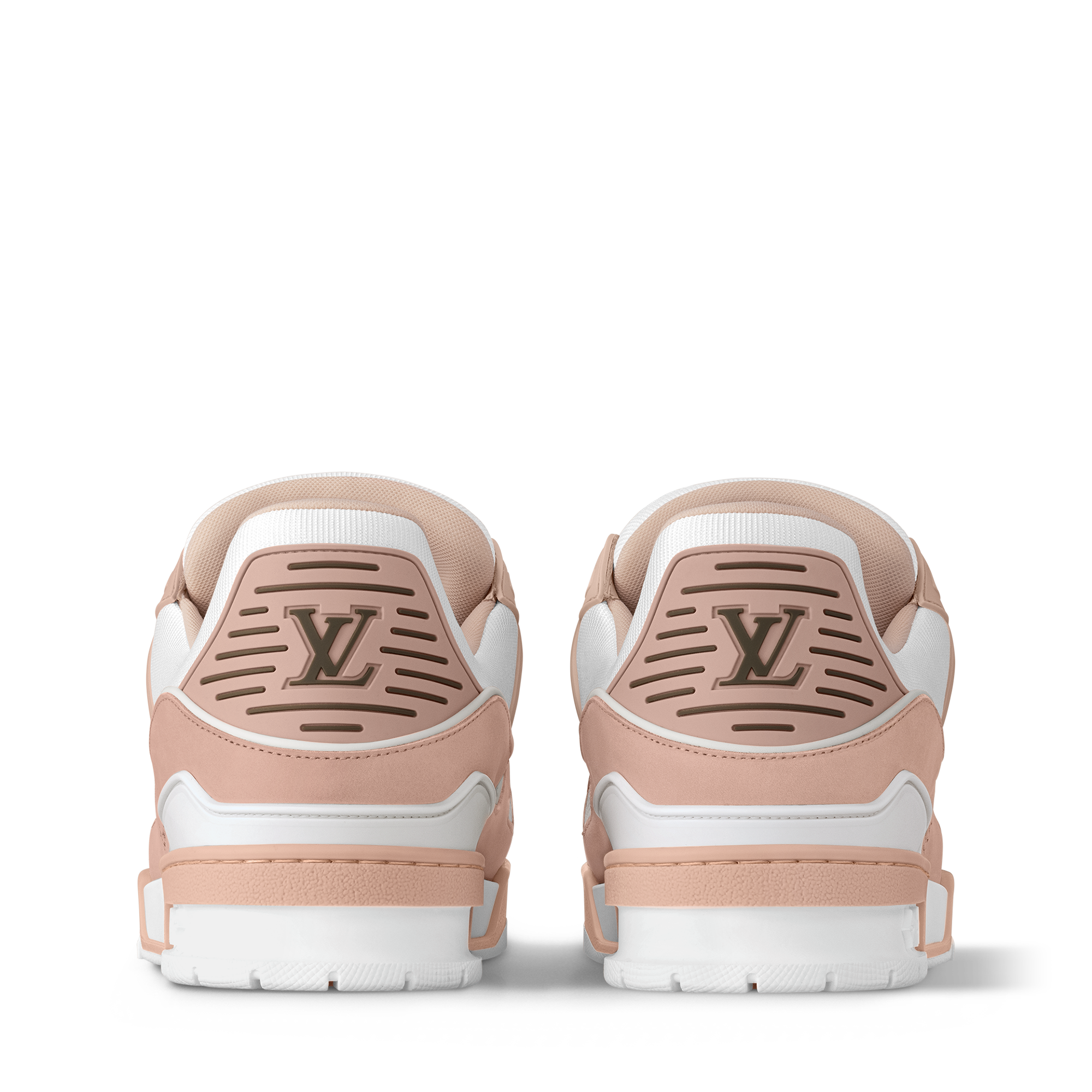  슈즈 스니커즈 LV 트레이너 스니커즈 | 루이비통 공식 온라인 스토어® (크게 보기)