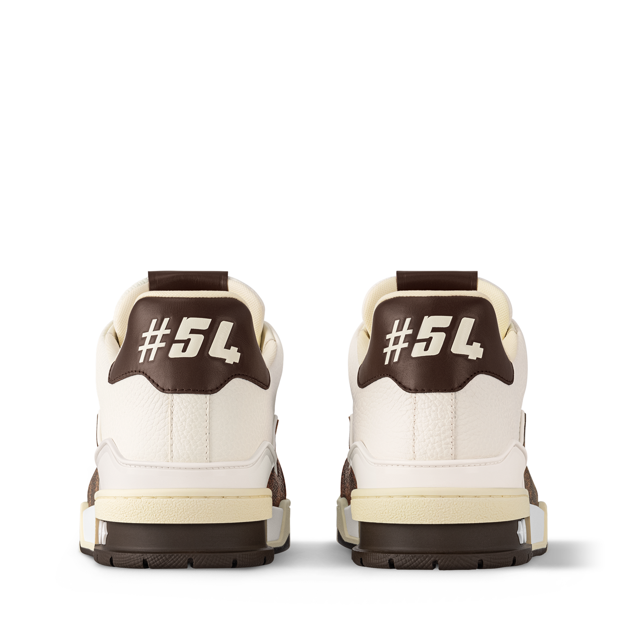  슈즈 스니커즈 LV 트레이너 스니커즈 | 루이비통 공식 온라인 스토어® (크게 보기)