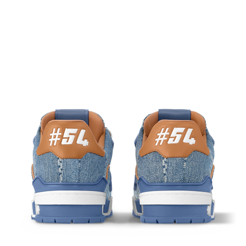 슈즈 슈즈 전체 보기 LV 트레이너 스니커즈 | 루이비통 공식 온라인 스토어® (크게 보기)