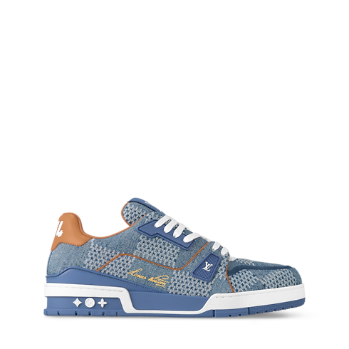 슈즈 슈즈 전체 보기 LV 트레이너 스니커즈 | 루이비통 공식 온라인 스토어® (크게 보기)