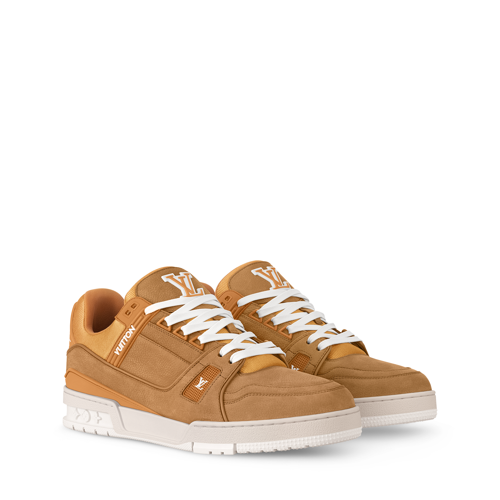  슈즈 스니커즈 LV 트레이너 스니커즈 | 루이비통 공식 온라인 스토어® (크게 보기)