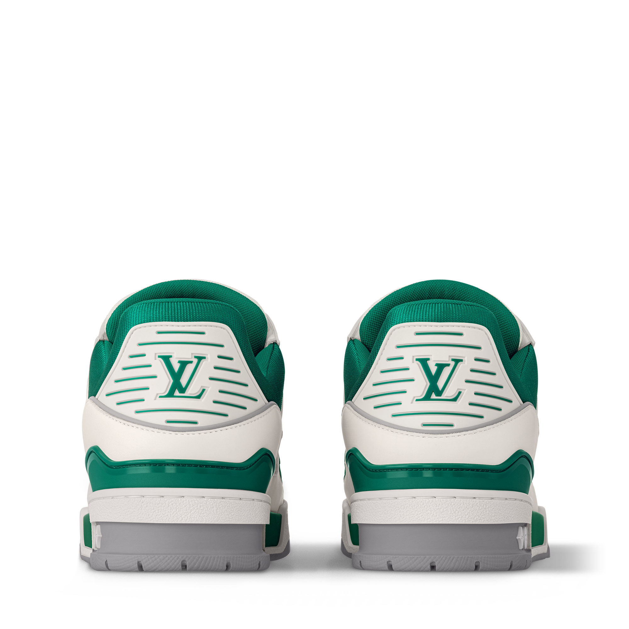  슈즈 스니커즈 LV 트레이너 스니커즈 | 루이비통 공식 온라인 스토어® (크게 보기)