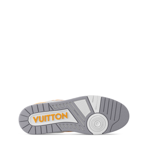 슈즈 스니커즈 LV 트레이너 스니커즈 | 루이비통 공식 온라인 스토어® (크게 보기)