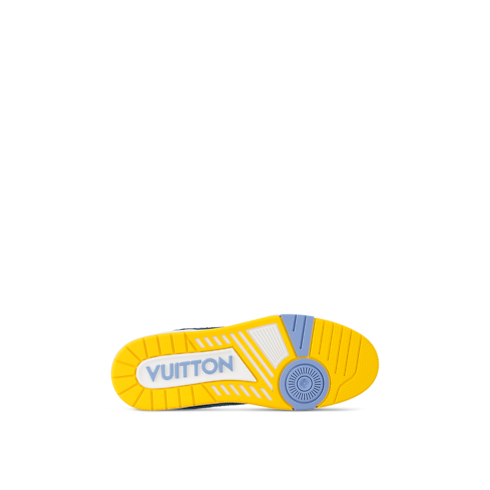 슈즈 스니커즈 LV 트레이너 스니커즈 | 루이비통 공식 온라인 스토어® (크게 보기)