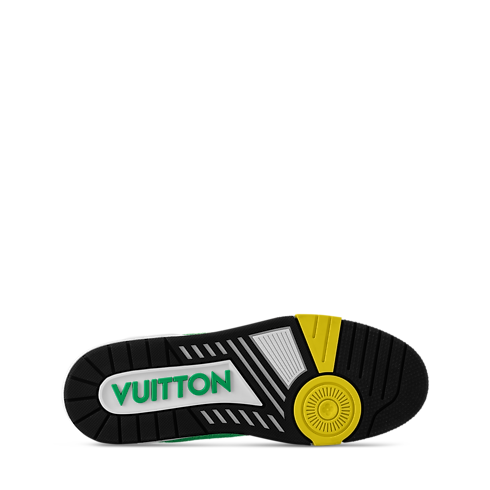 슈즈 스니커즈 LV 트레이너 스니커즈 | 루이비통 공식 온라인 스토어® (크게 보기)