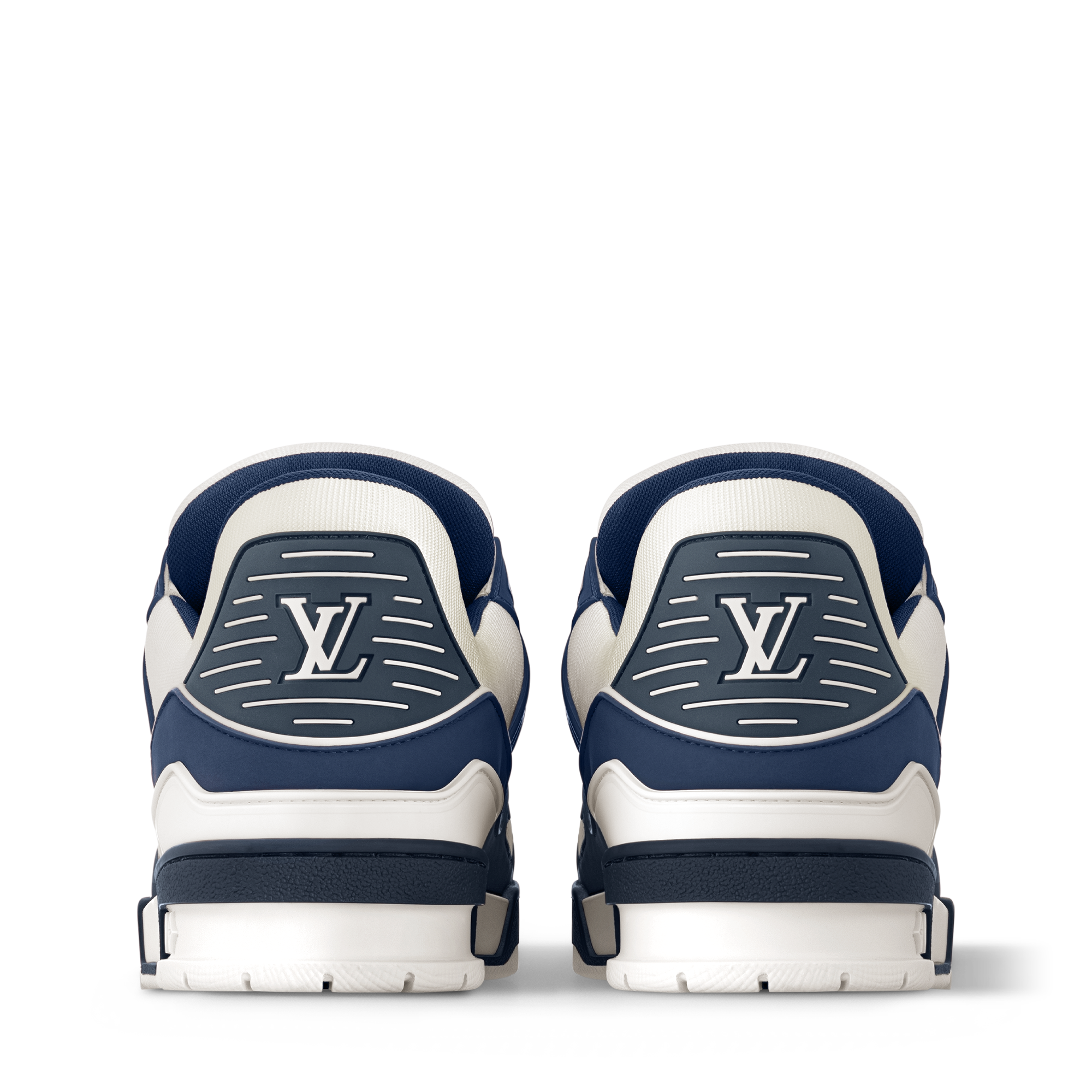  슈즈 스니커즈 LV 트레이너 스니커즈 | 루이비통 공식 온라인 스토어® (크게 보기)