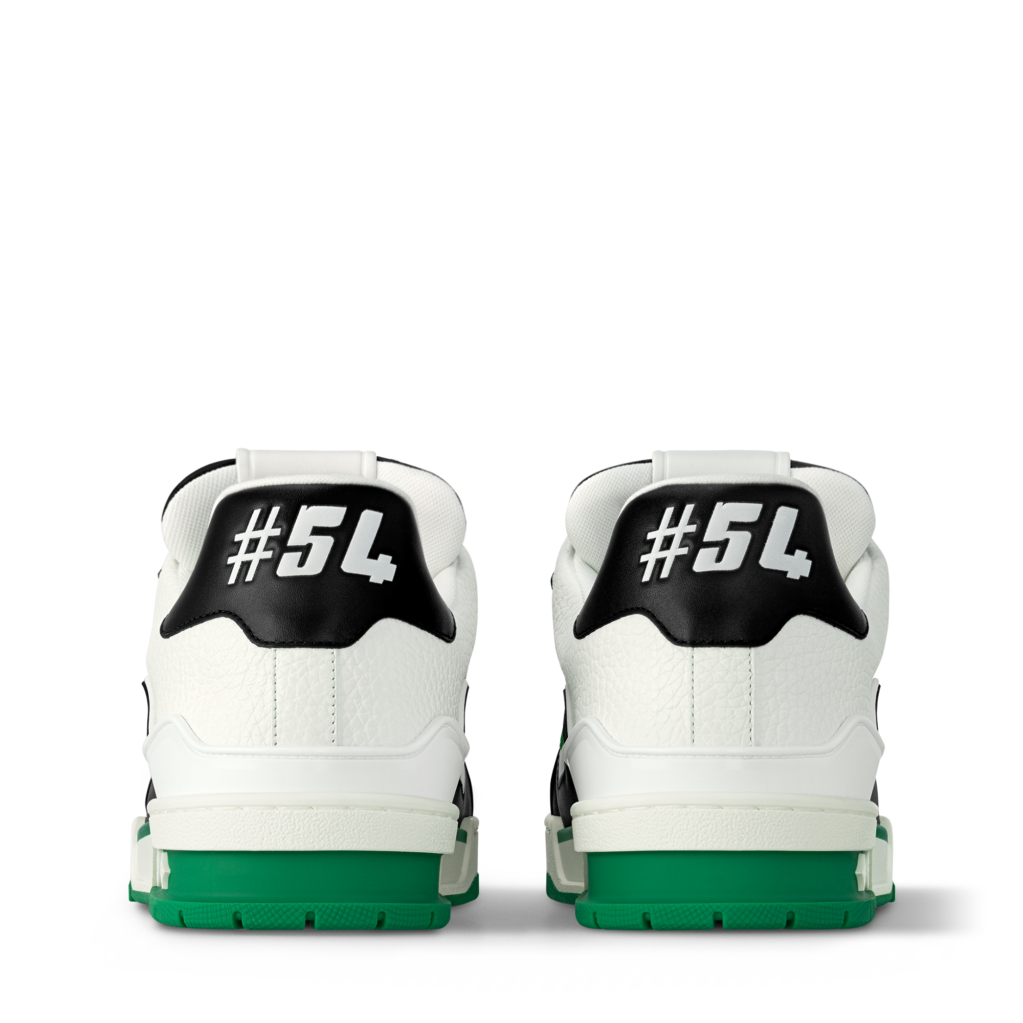  슈즈 스니커즈 LV 트레이너 스니커즈 | 루이비통 공식 온라인 스토어® (크게 보기)