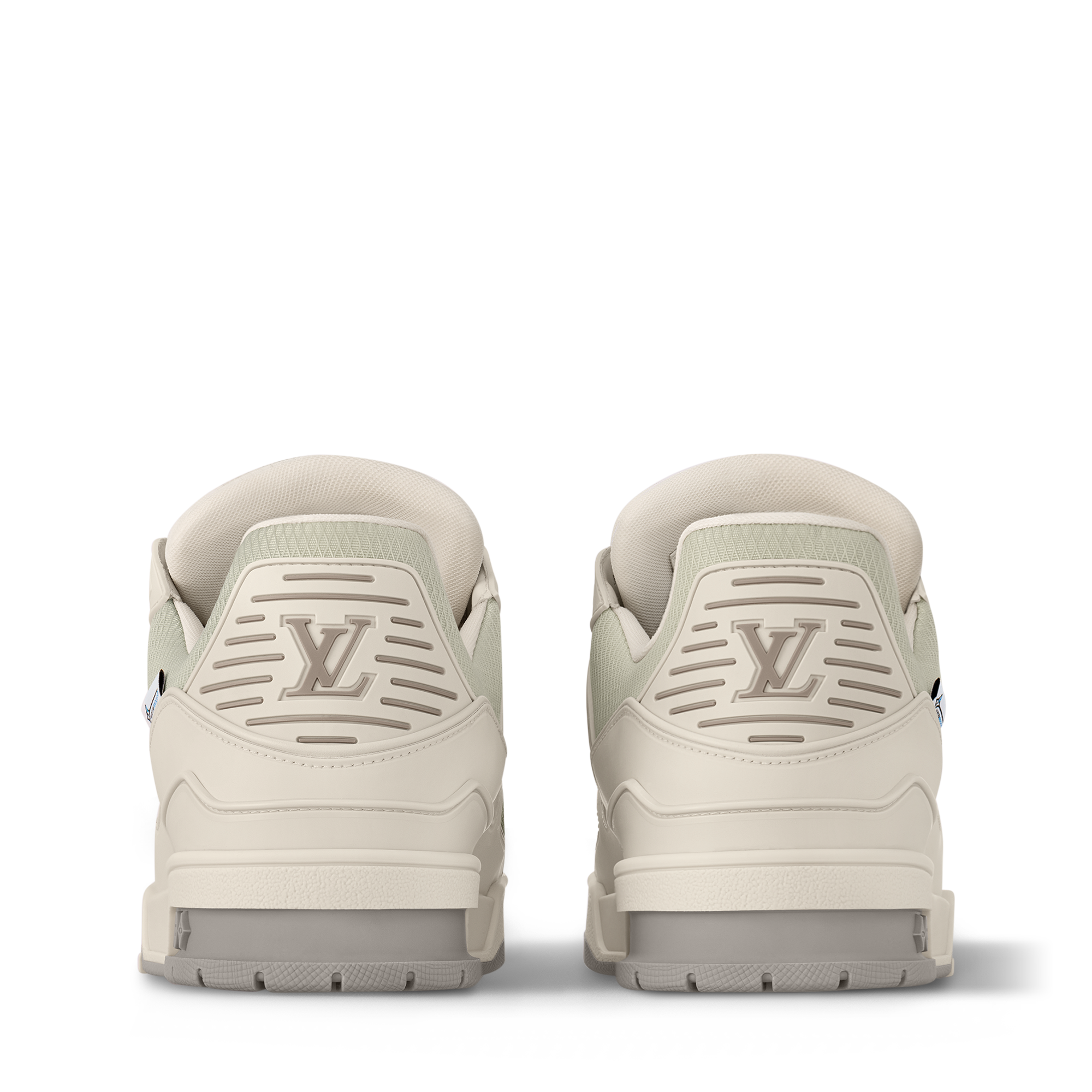 슈즈 스니커즈 LV 트레이너 스니커즈 | 루이비통 공식 온라인 스토어® (크게 보기)