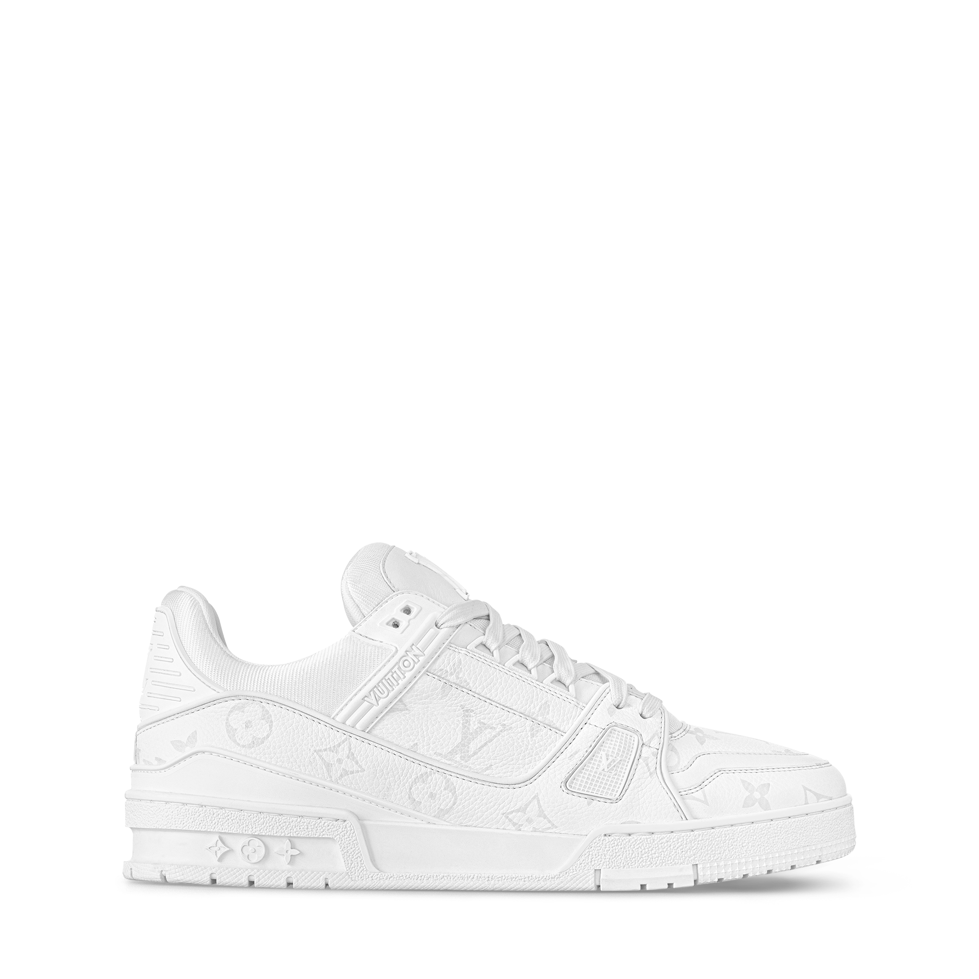  슈즈 스니커즈 LV 트레이너 스니커즈 | 루이비통 공식 온라인 스토어® (크게 보기)