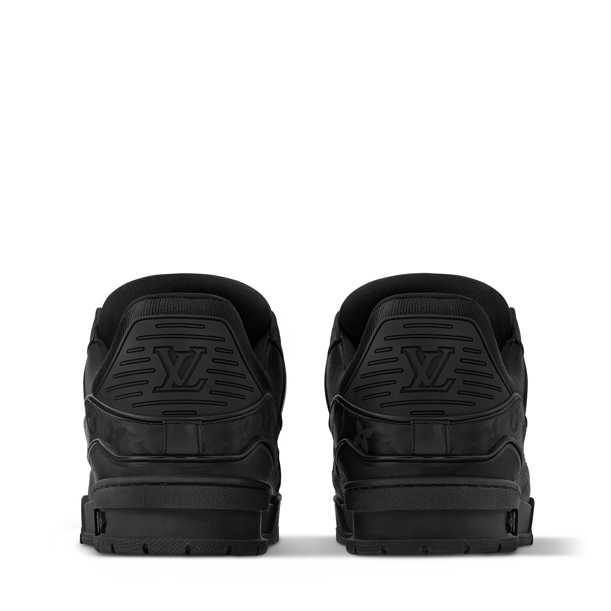  슈즈 스니커즈 LV 트레이너 스니커즈 | 루이비통 공식 온라인 스토어® (크게 보기)