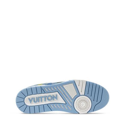 슈즈 스니커즈 LV 트레이너 스니커즈 | 루이비통 공식 온라인 스토어® (크게 보기)
