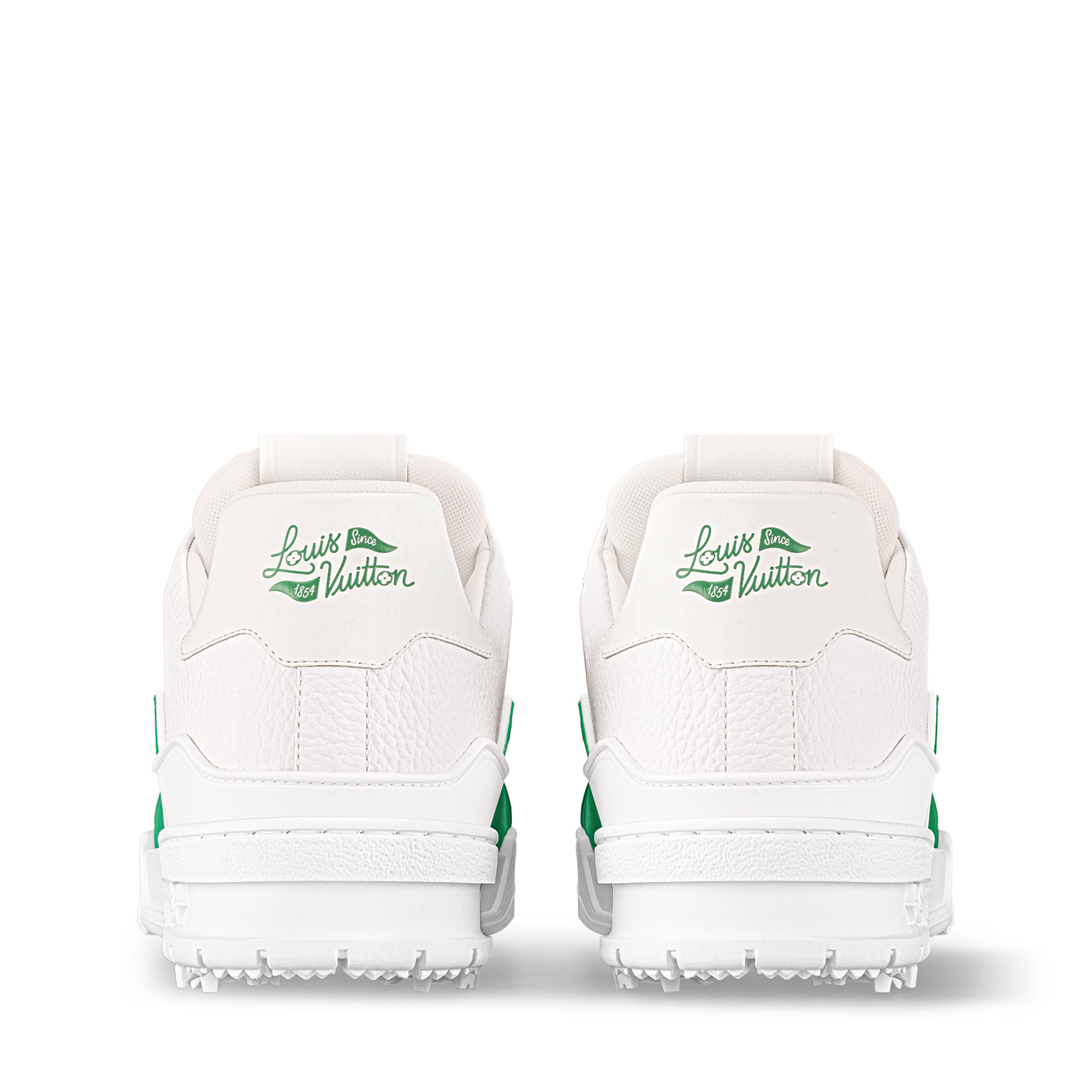  슈즈 스니커즈 LV 트레이너 스니커즈 | 루이비통 공식 온라인 스토어® (크게 보기)