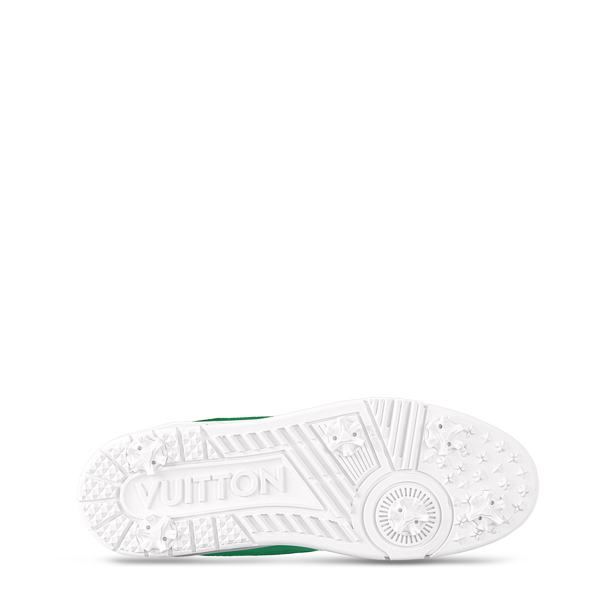  슈즈 스니커즈 LV 트레이너 스니커즈 | 루이비통 공식 온라인 스토어® (크게 보기)