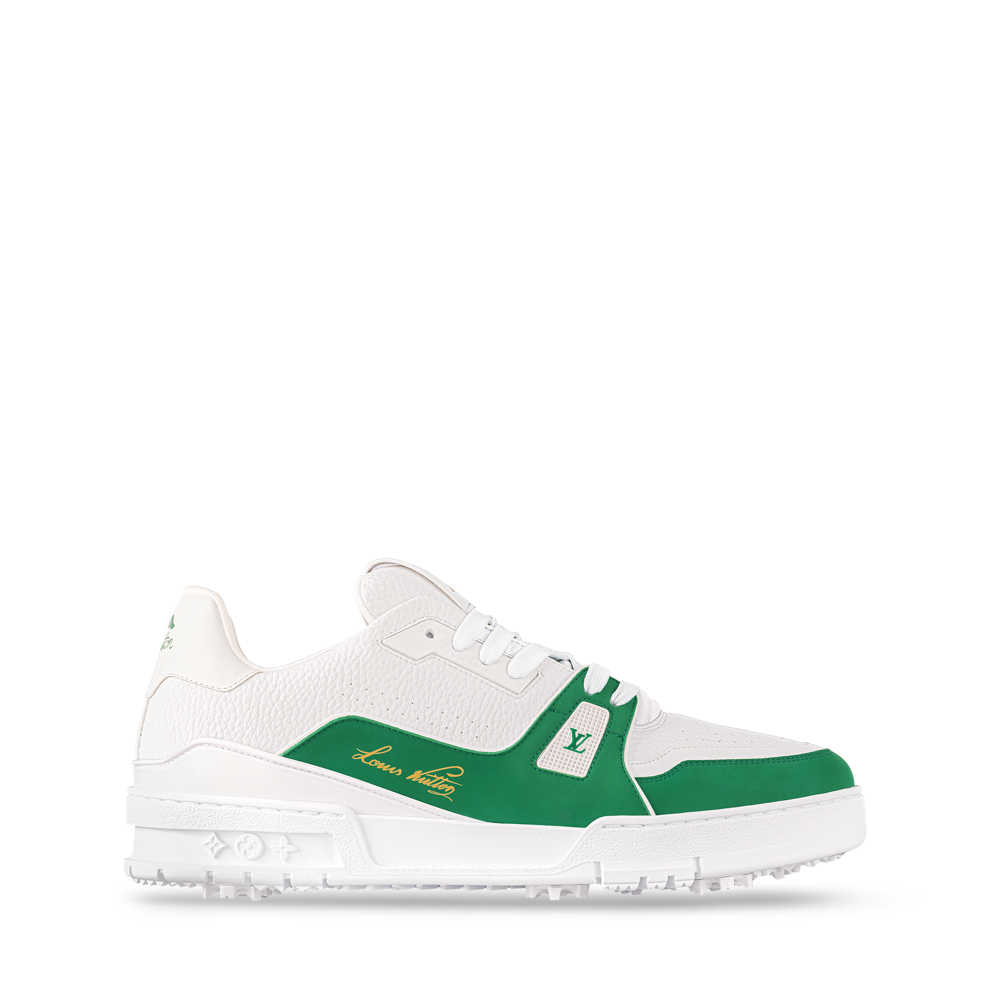  슈즈 스니커즈 LV 트레이너 스니커즈 | 루이비통 공식 온라인 스토어® (크게 보기)