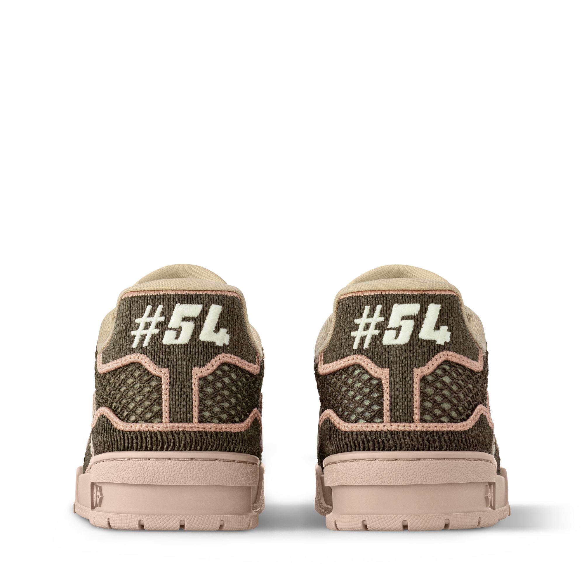  슈즈 스니커즈 LV 트레이너 스니커즈 | 루이비통 공식 온라인 스토어® (크게 보기)