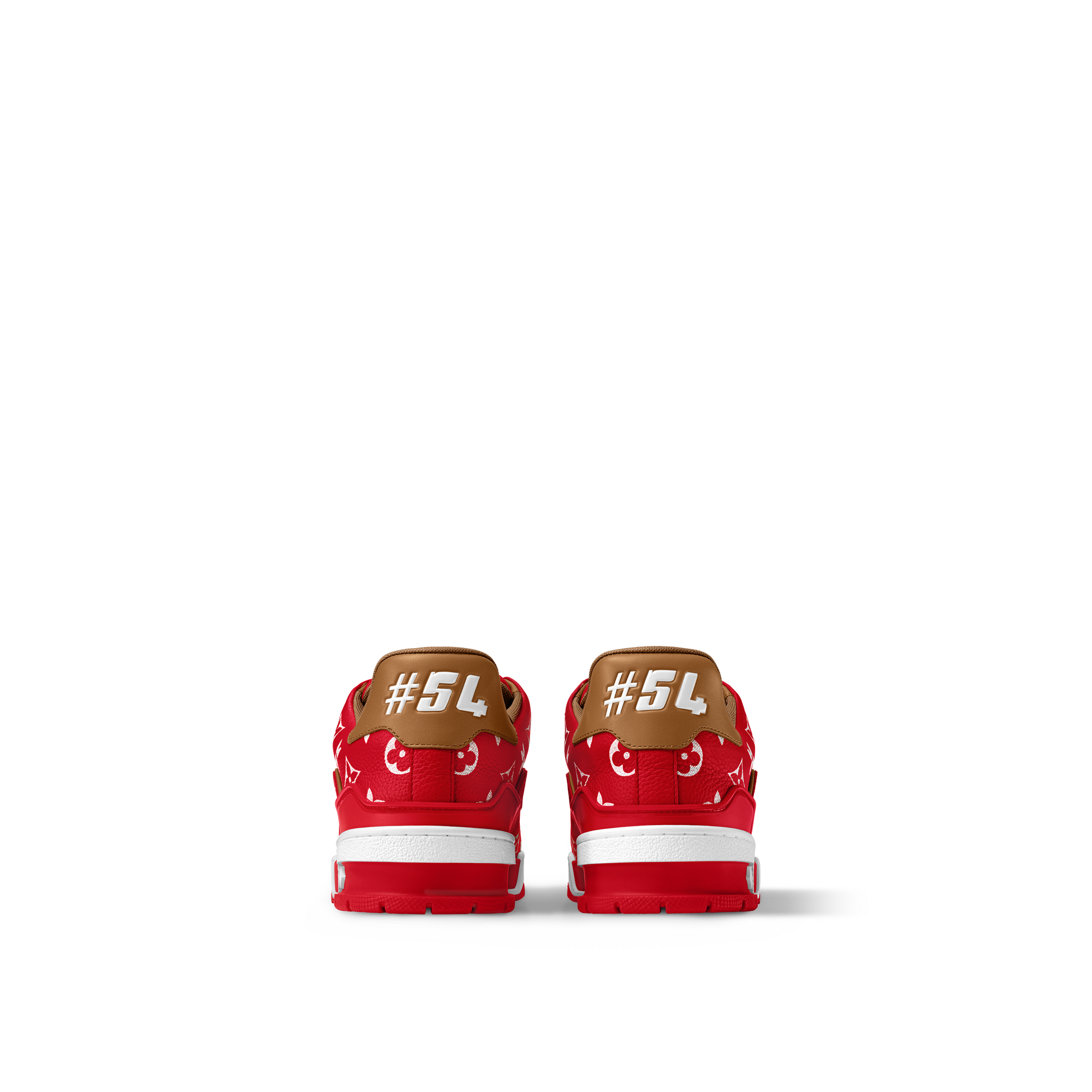  슈즈 스니커즈 LV 트레이너 스니커즈 | 루이비통 공식 온라인 스토어® (크게 보기)