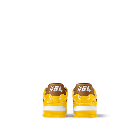 슈즈 스니커즈 LV 트레이너 스니커즈 | 루이비통 공식 온라인 스토어® (크게 보기)