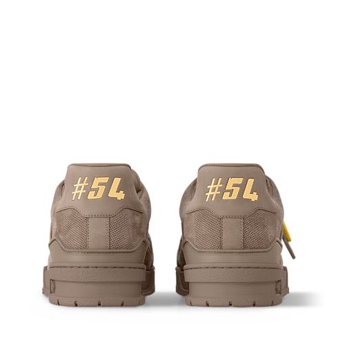 슈즈 스니커즈 LV 트레이너 스니커즈 | 루이비통 공식 온라인 스토어® (크게 보기)