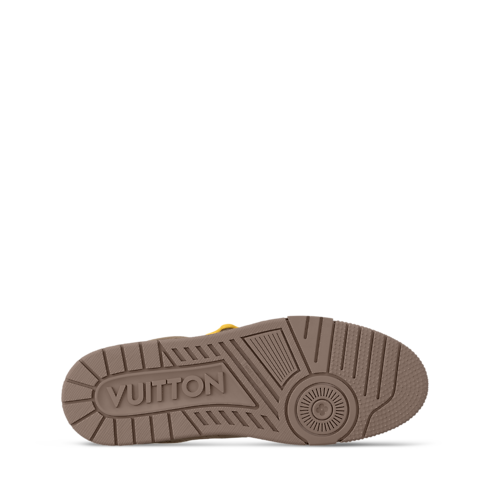 슈즈 스니커즈 LV 트레이너 스니커즈 | 루이비통 공식 온라인 스토어® (크게 보기)