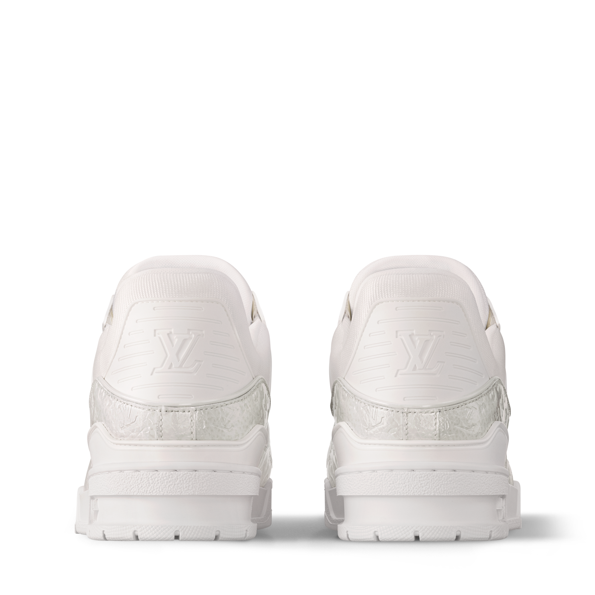 슈즈 스니커즈 LV 트레이너 스니커즈 | 루이비통 공식 온라인 스토어® (크게 보기)