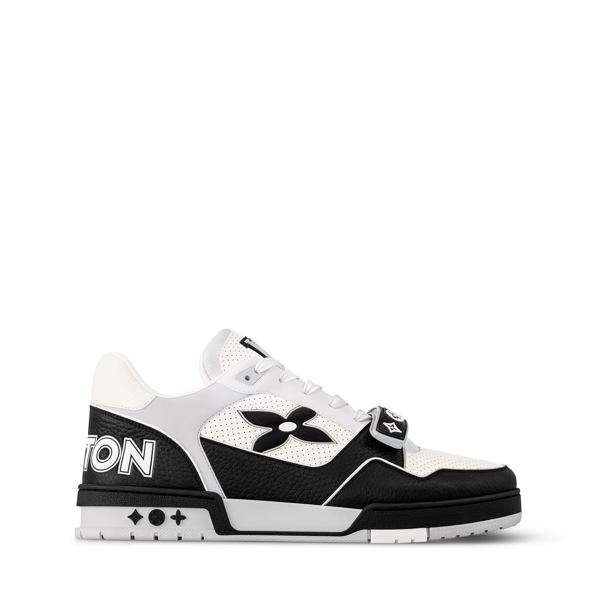  슈즈 스니커즈 LV 트레이너 스니커즈 | 루이비통 공식 온라인 스토어® (크게 보기)