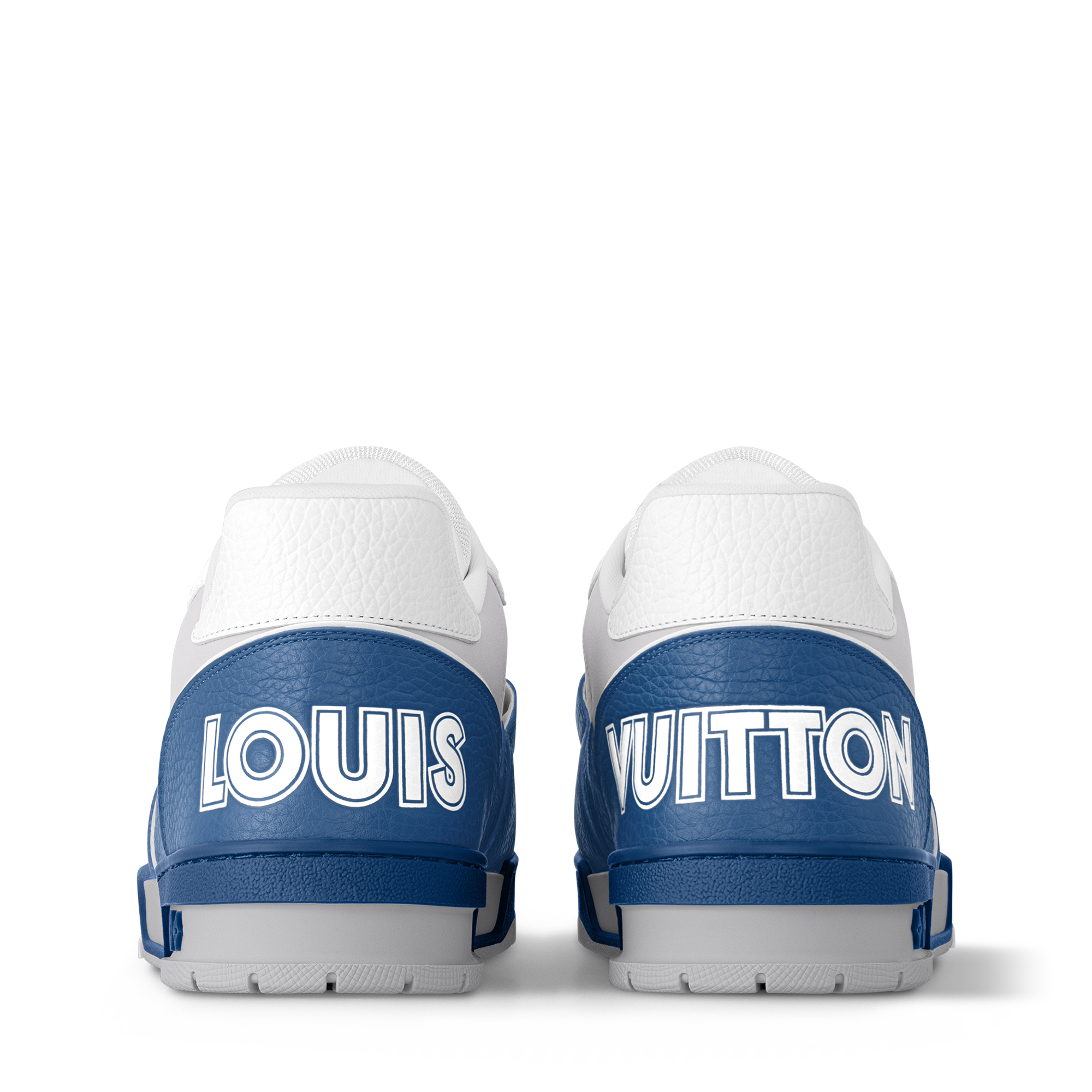  슈즈 스니커즈 LV 트레이너 스니커즈 | 루이비통 공식 온라인 스토어® (크게 보기)