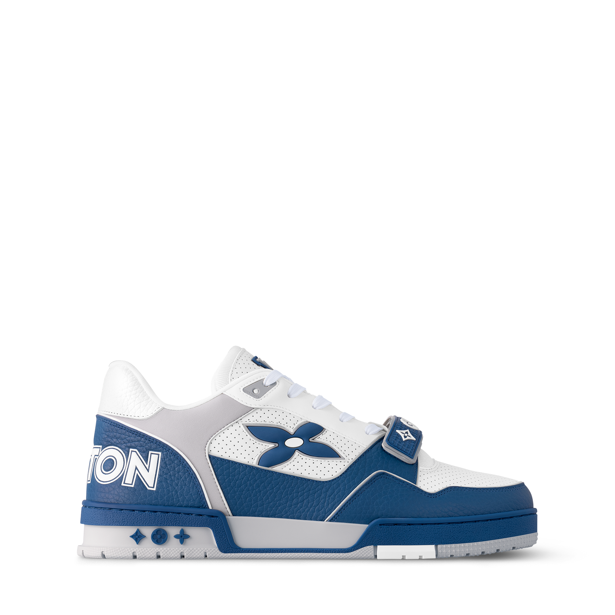  슈즈 스니커즈 LV 트레이너 스니커즈 | 루이비통 공식 온라인 스토어® (크게 보기)