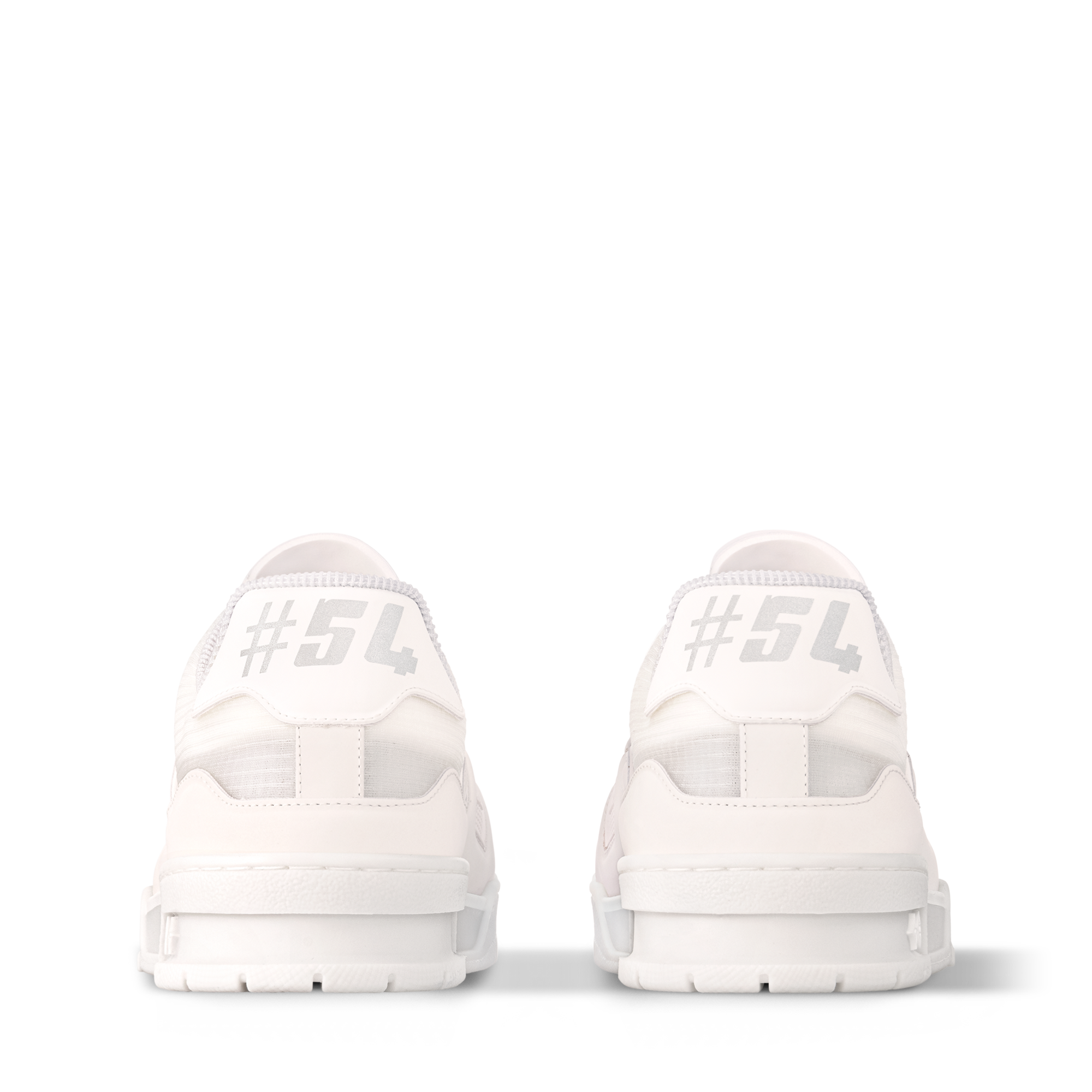  슈즈 스니커즈 LV 트레이너 스니커즈 | 루이비통 공식 온라인 스토어® (크게 보기)