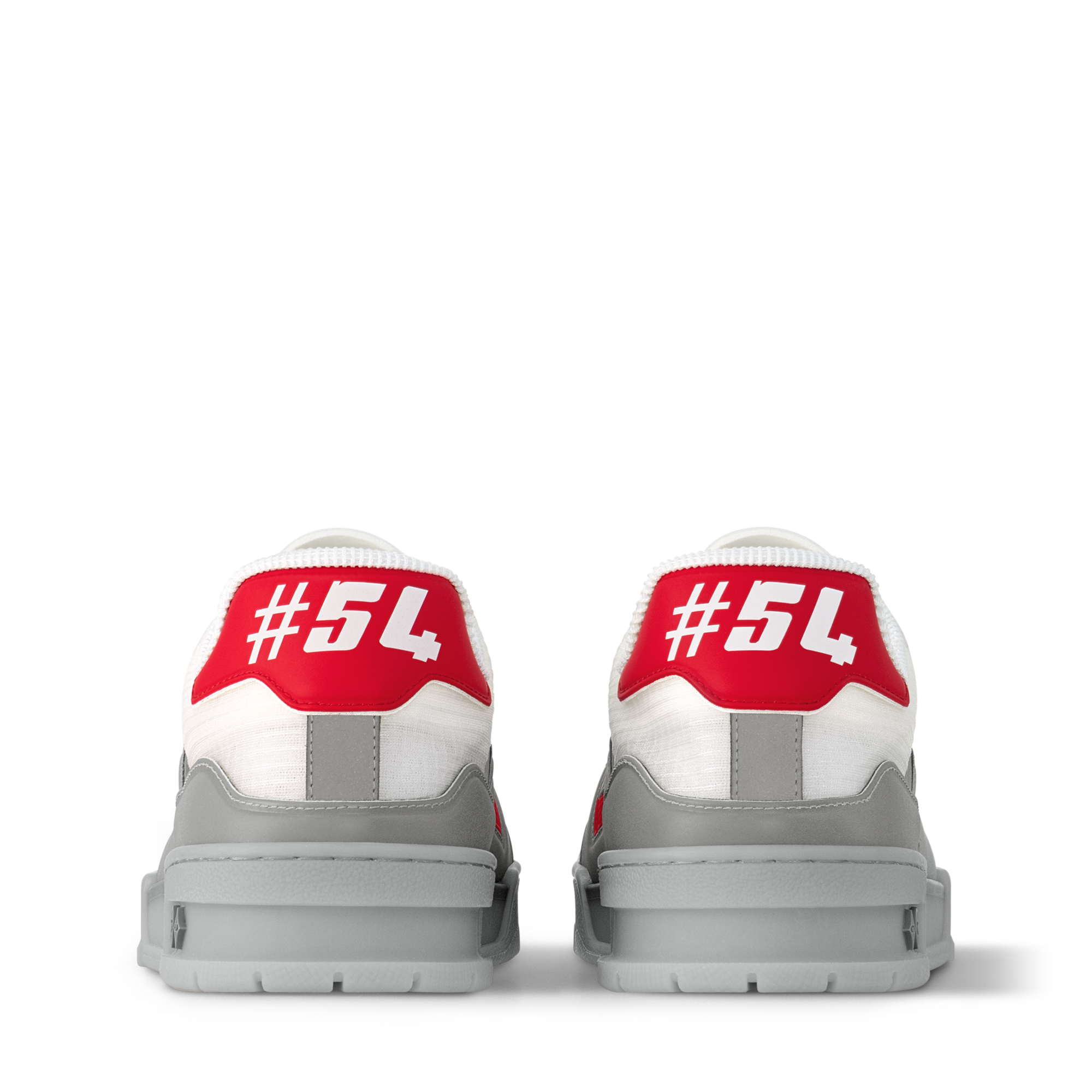  슈즈 스니커즈 LV 트레이너 스니커즈 | 루이비통 공식 온라인 스토어® (크게 보기)