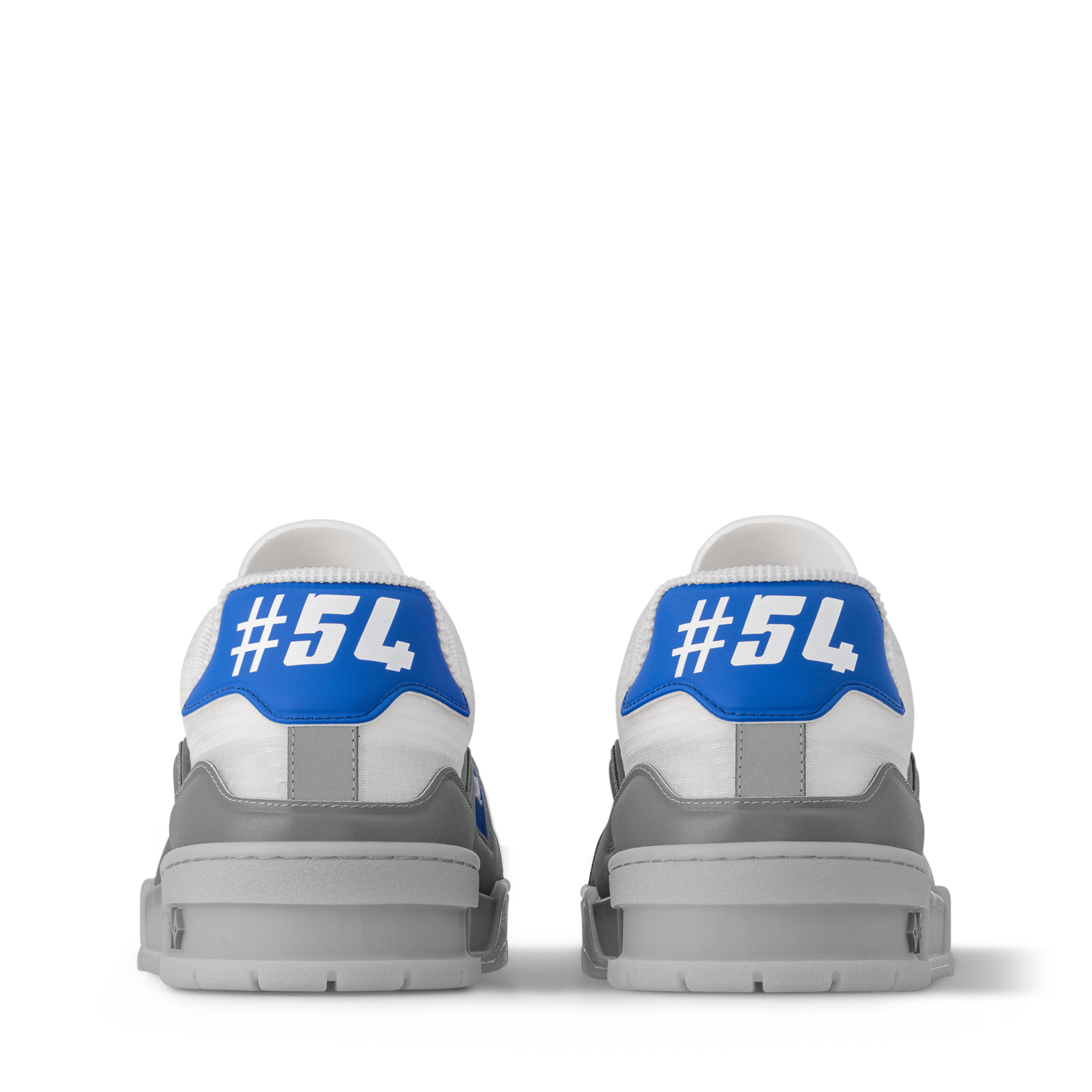  슈즈 스니커즈 LV 트레이너 스니커즈 | 루이비통 공식 온라인 스토어® (크게 보기)