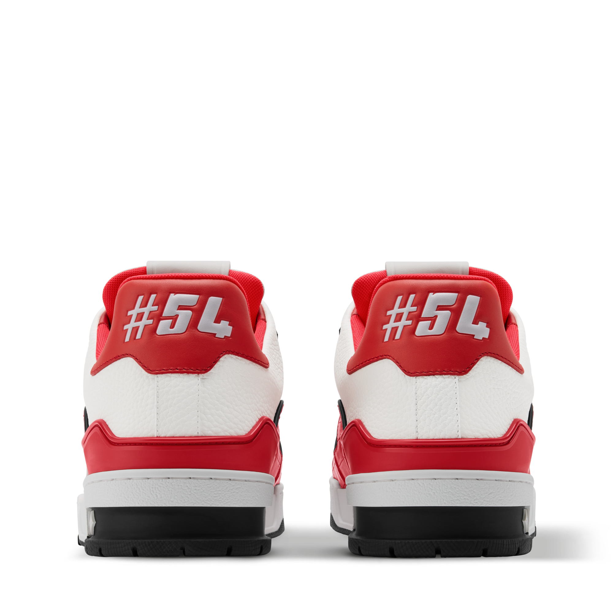  슈즈 스니커즈 LV 트레이너 스니커즈 | 루이비통 공식 온라인 스토어® (크게 보기)