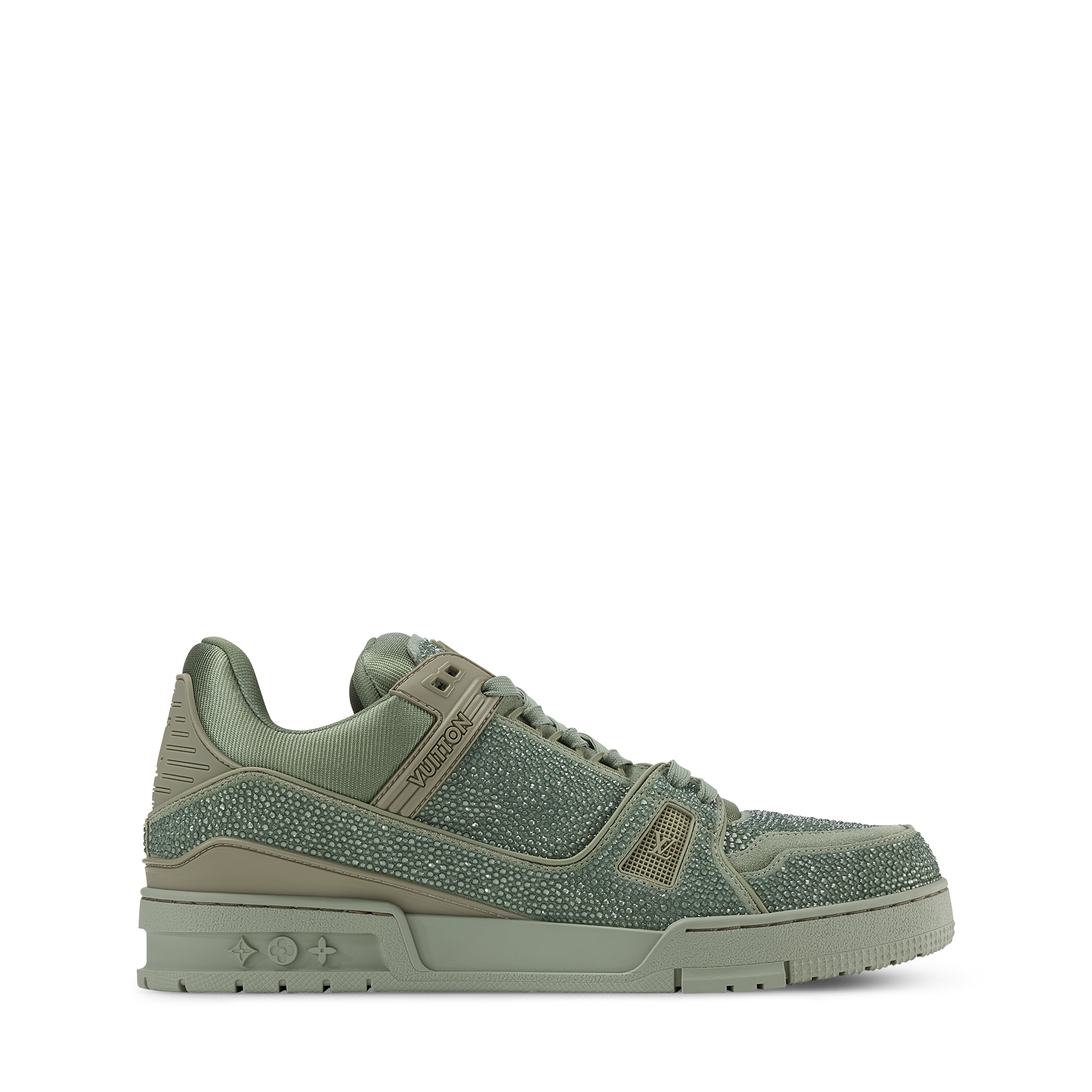  슈즈 스니커즈 LV 트레이너 스니커즈 | 루이비통 공식 온라인 스토어® (크게 보기)