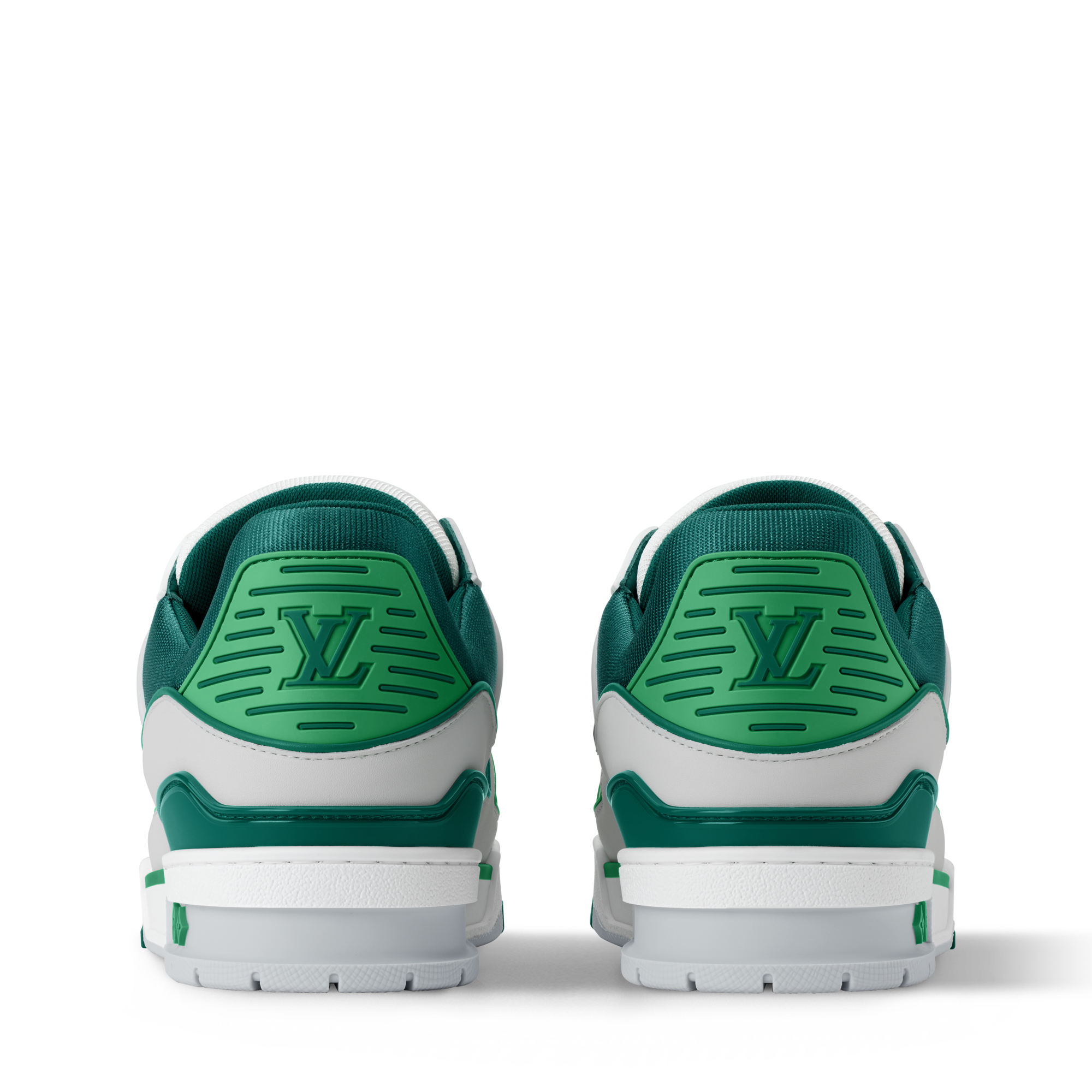  슈즈 스니커즈 LV 트레이너 스니커즈 | 루이비통 공식 온라인 스토어® (크게 보기)