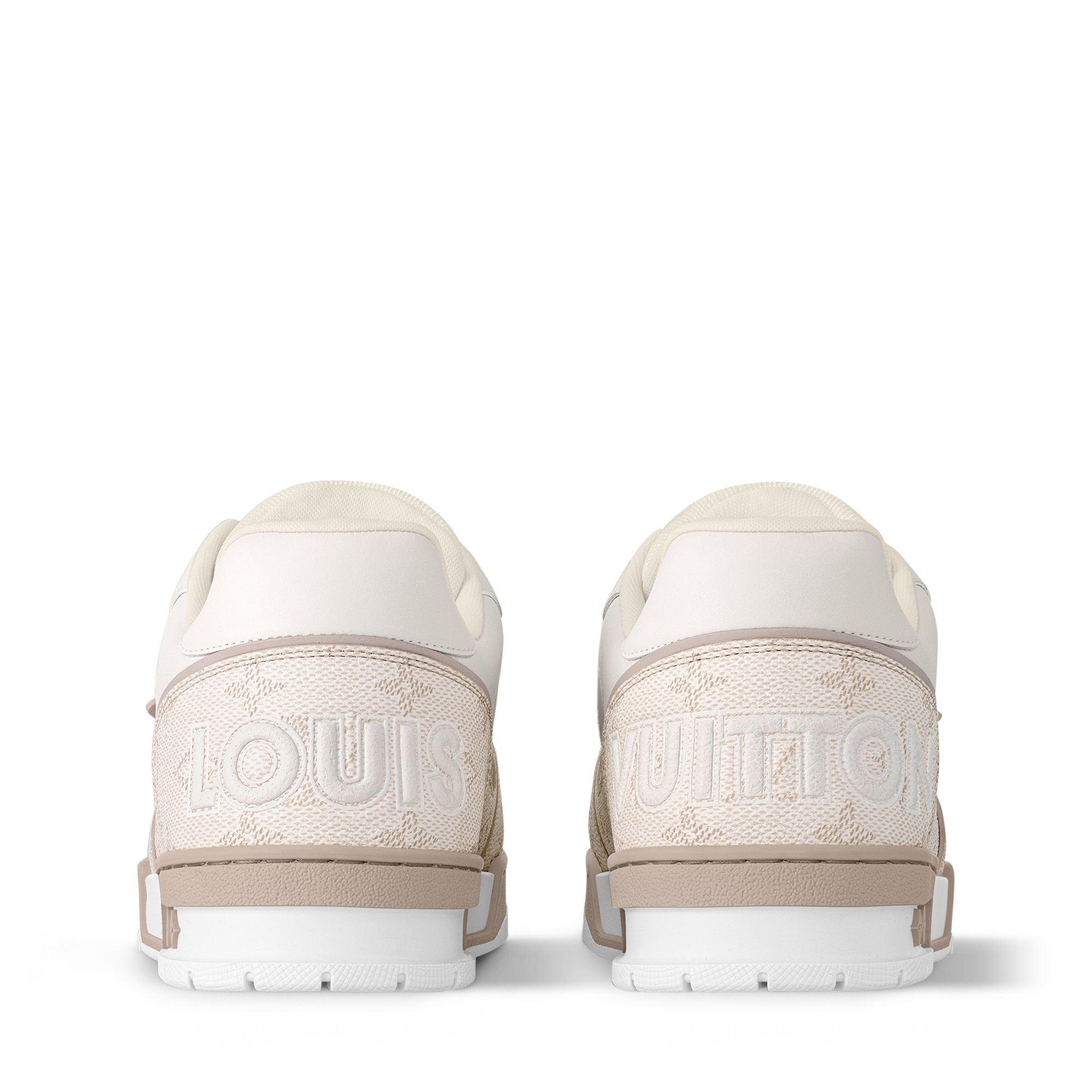  슈즈 스니커즈 LV 트레이너 스니커즈 | 루이비통 공식 온라인 스토어® (크게 보기)