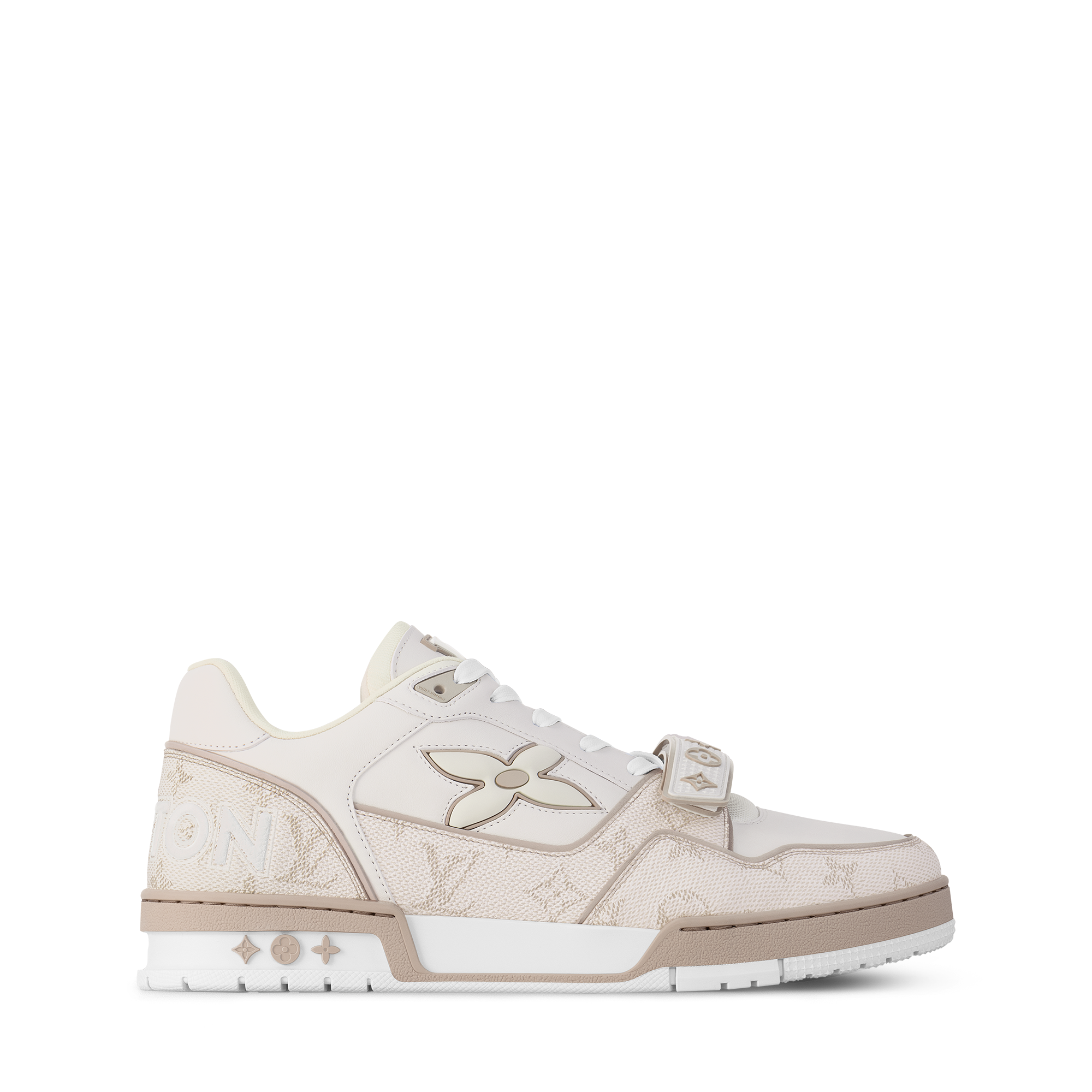  슈즈 스니커즈 LV 트레이너 스니커즈 | 루이비통 공식 온라인 스토어® (크게 보기)