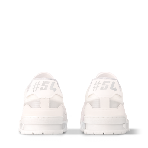 슈즈 스니커즈 LV 트레이너 스니커즈 | 루이비통 공식 온라인 스토어® (크게 보기)