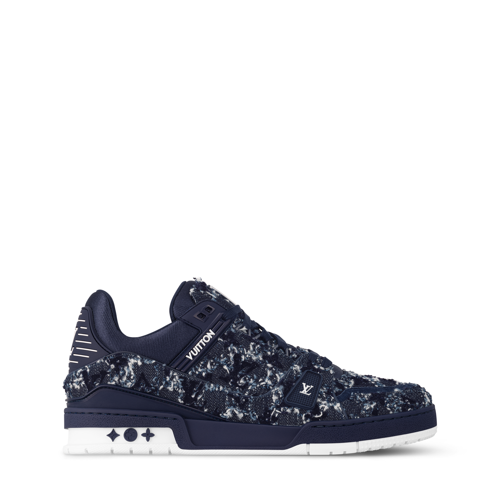  슈즈 스니커즈 LV 트레이너 스니커즈 | 루이비통 공식 온라인 스토어® (크게 보기)