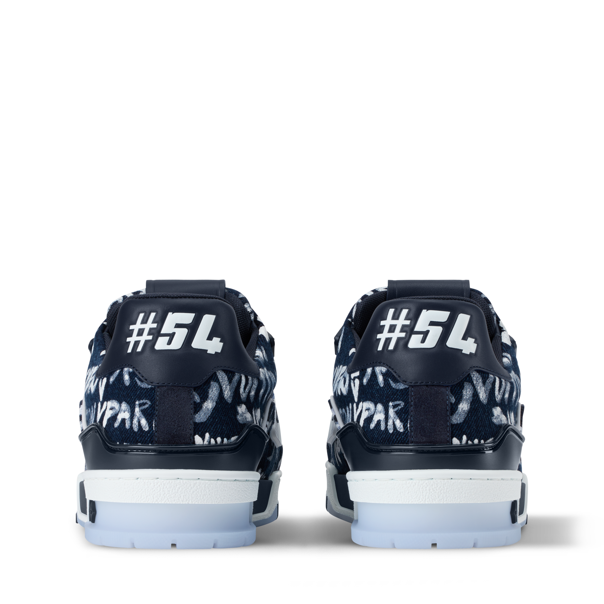  슈즈 스니커즈 LV 트레이너 스니커즈 | 루이비통 공식 온라인 스토어® (크게 보기)