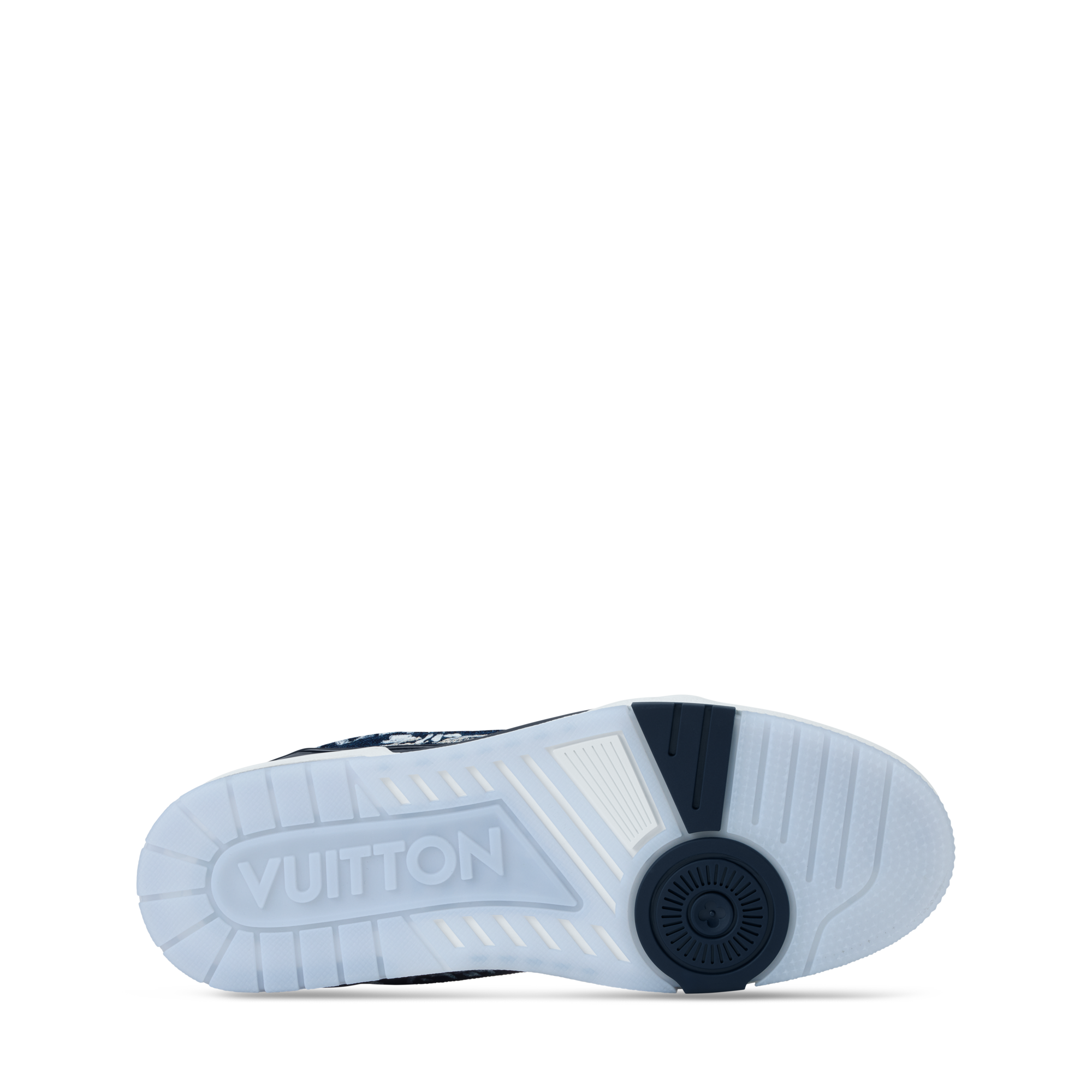  슈즈 스니커즈 LV 트레이너 스니커즈 | 루이비통 공식 온라인 스토어® (크게 보기)