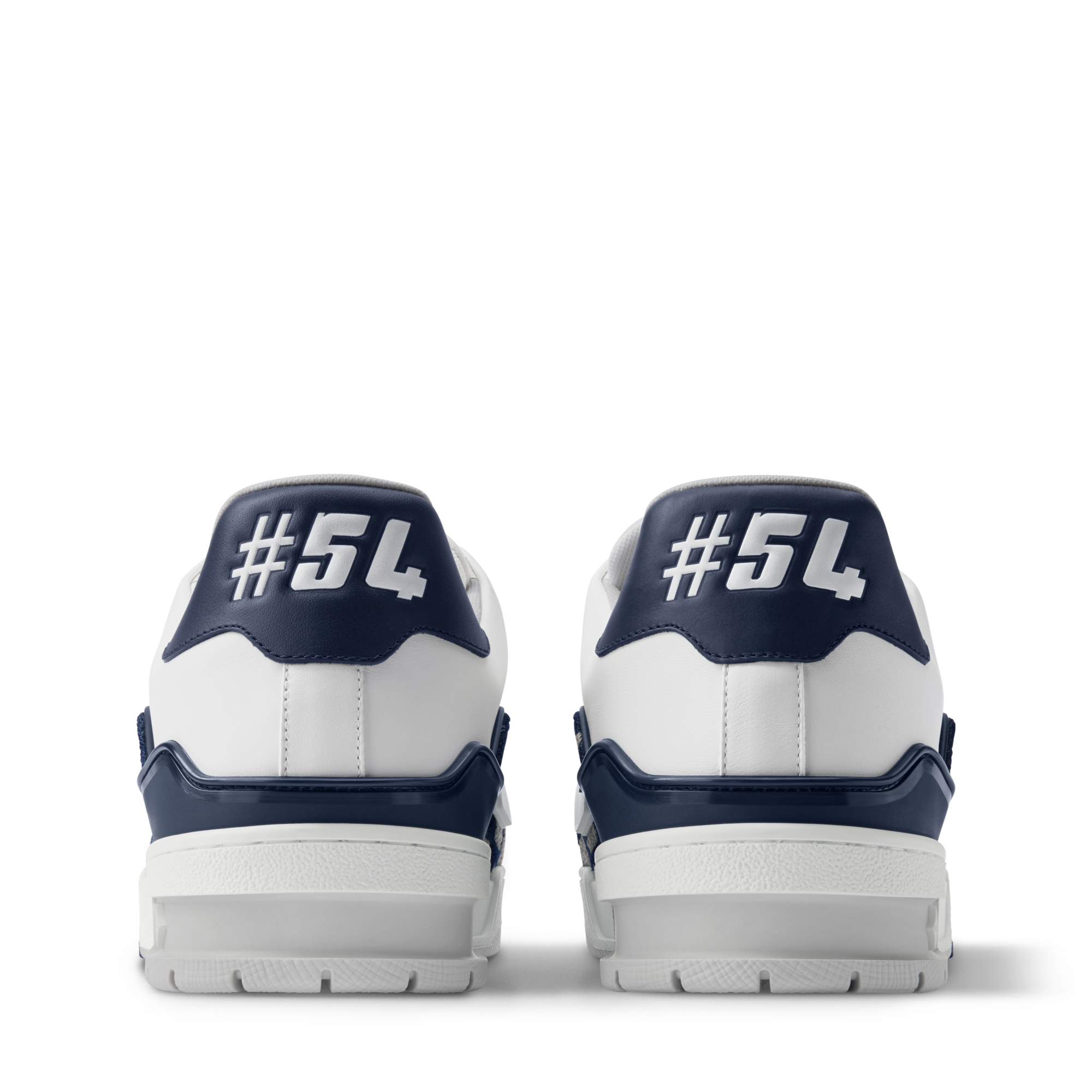  슈즈 스니커즈 LV 트레이너 스니커즈 | 루이비통 공식 온라인 스토어® (크게 보기)