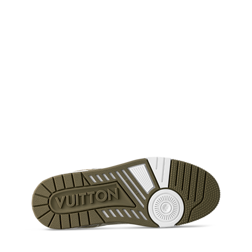 슈즈 스니커즈 LV 트레이너 스니커즈 | 루이비통 공식 온라인 스토어® (크게 보기)