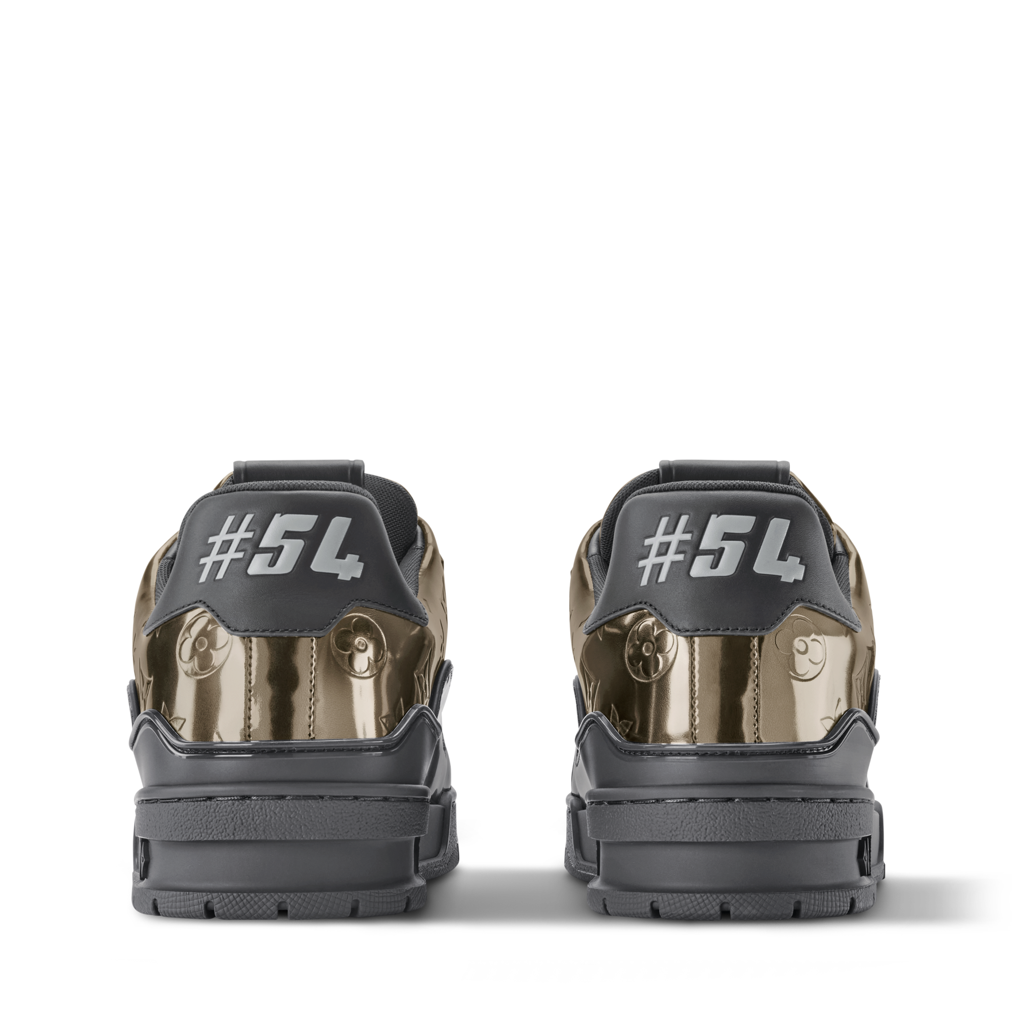  슈즈 스니커즈 LV 트레이너 스니커즈 | 루이비통 공식 온라인 스토어® (크게 보기)