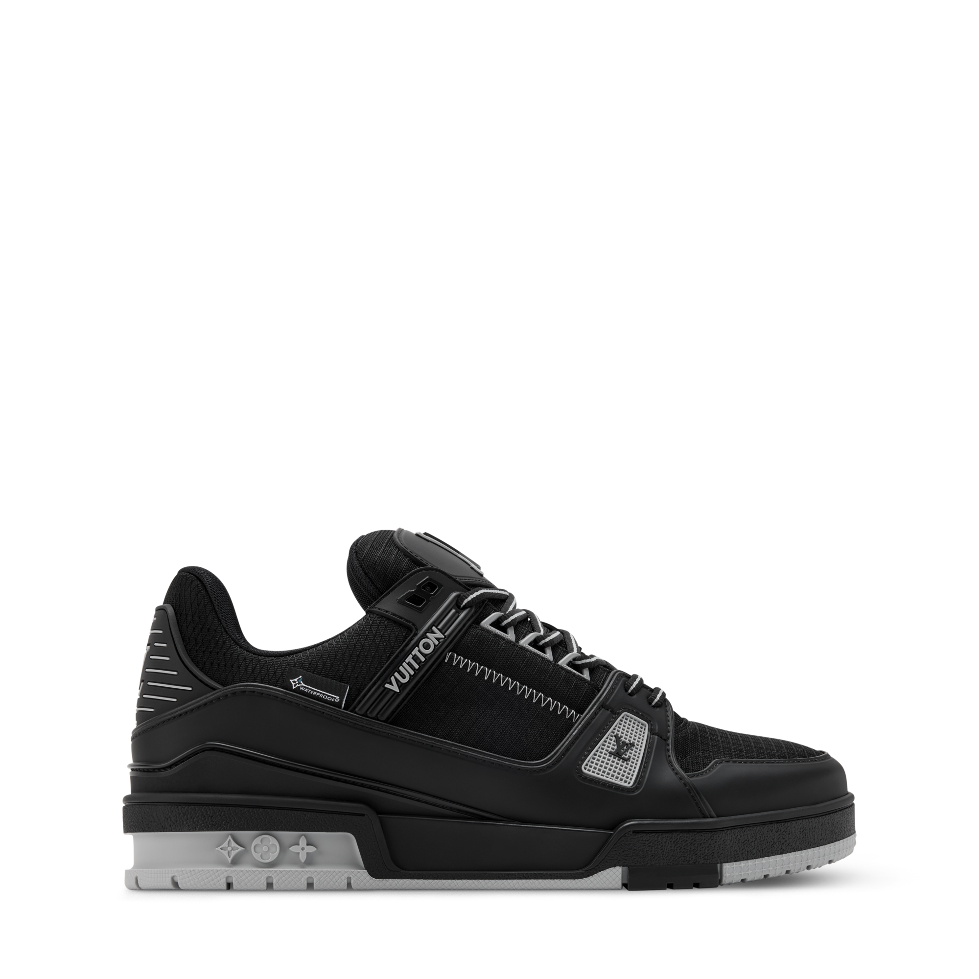  슈즈 스니커즈 LV 트레이너 스니커즈 | 루이비통 공식 온라인 스토어® (크게 보기)