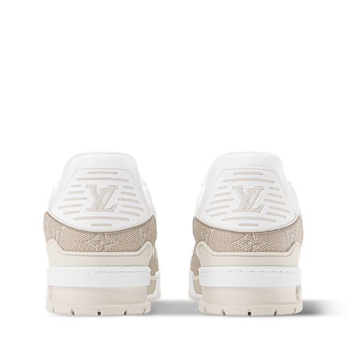 슈즈 스니커즈 LV 트레이너 스니커즈 | 루이비통 공식 온라인 스토어® (크게 보기)