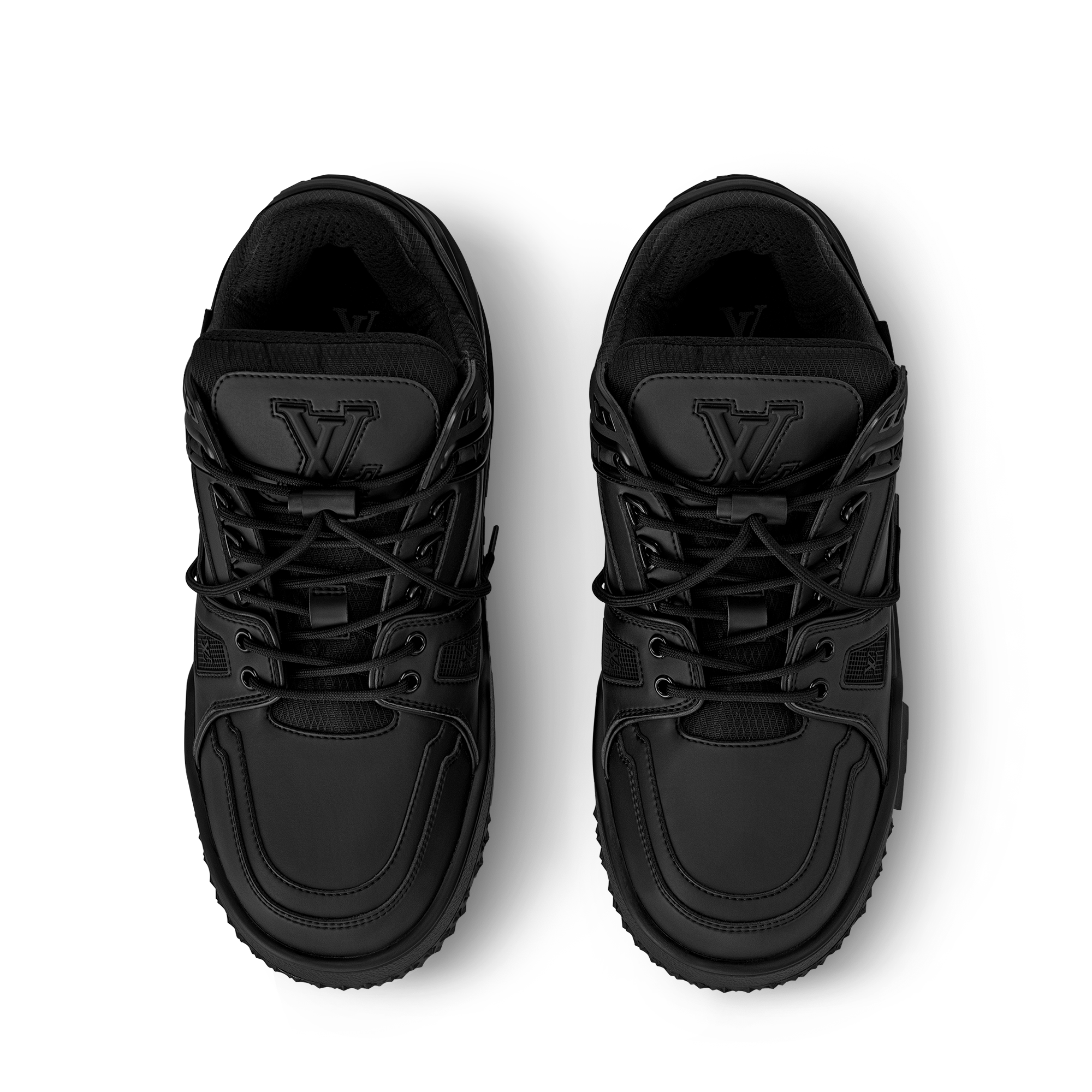  슈즈 슈즈 전체 보기 LV 트레이너 스노우 스니커즈 | 루이비통 공식 온라인 스토어® (크게 보기)
