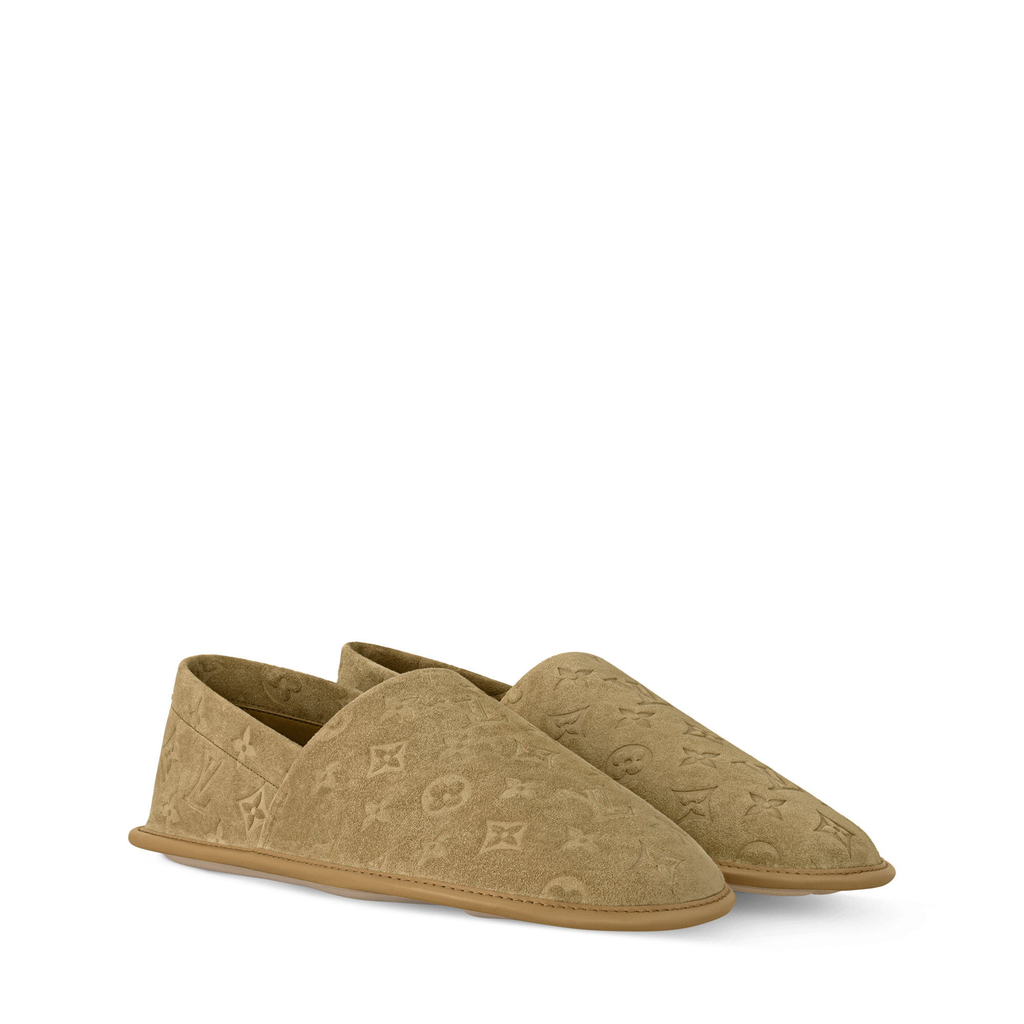  슈즈 로퍼 & 모카신 LV 트래블러 뮬 | 루이비통 공식 온라인 스토어® (크게 보기)
